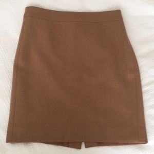 J. Crew pencil skirt 2p